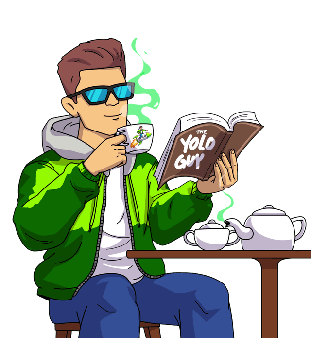 Picture of the author