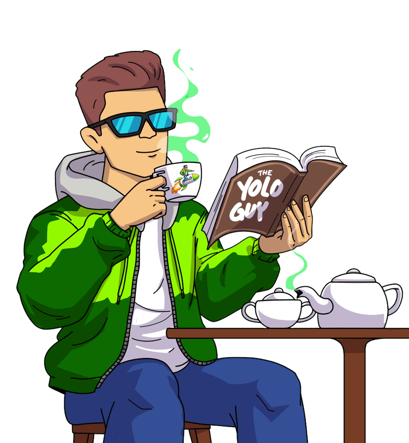 Picture of the author